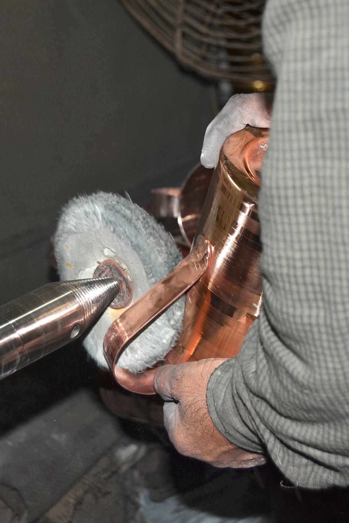 D'source Buffing Process D'Source Digital Online Learning